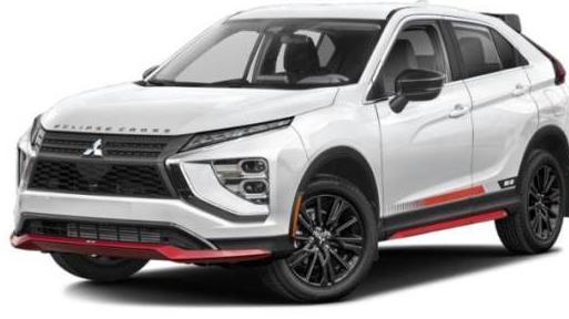 MITSUBISHI ECLIPSE CROSS 2024 JA4ATVAA6RZ035838 image